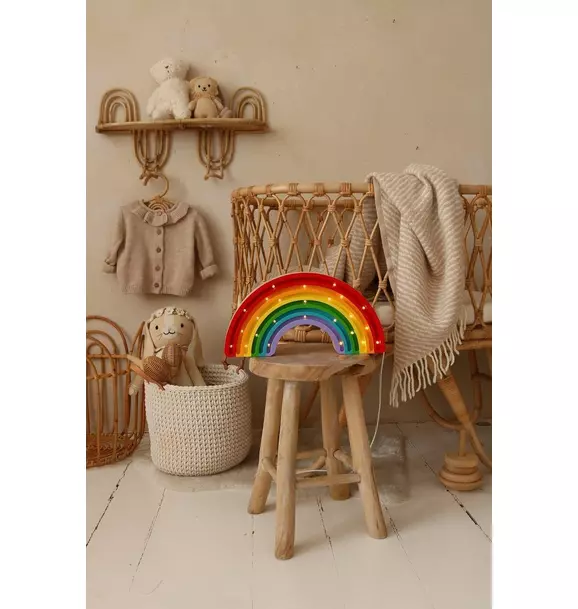 Rainbow Lamp