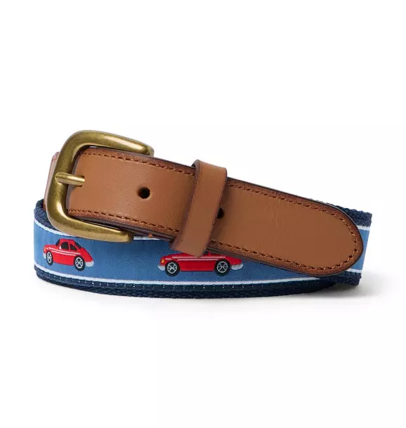 Race Car Belt