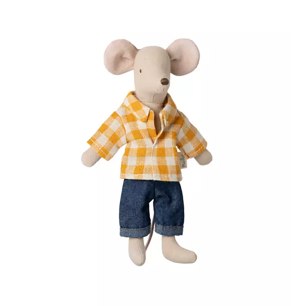 Dad mouse