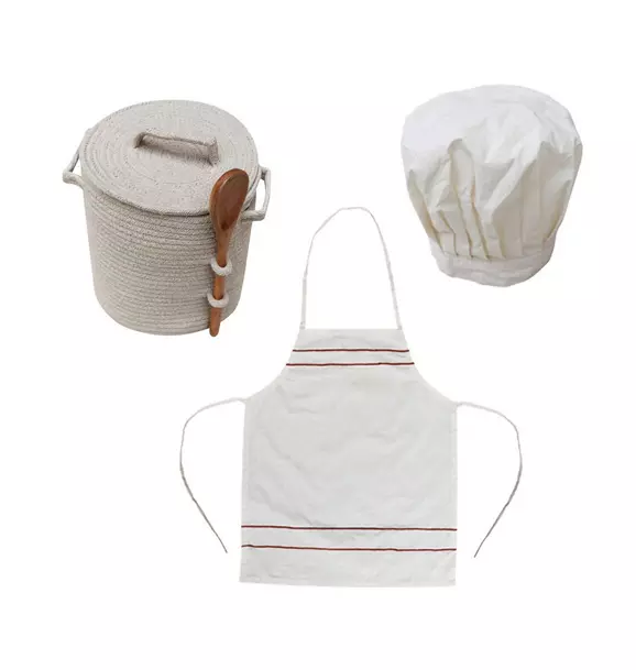 Play Basket Little Chef