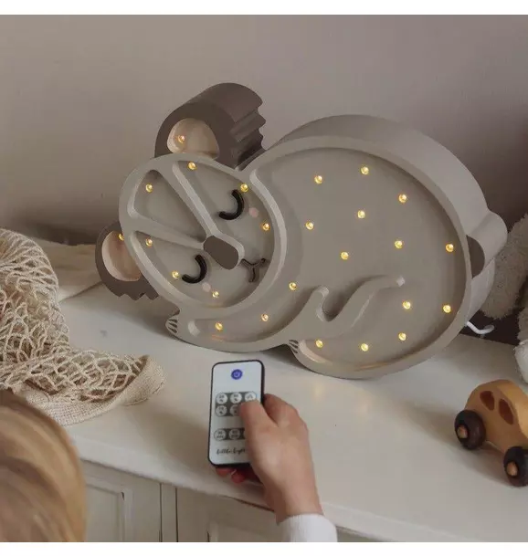 Koala Bear Lamp