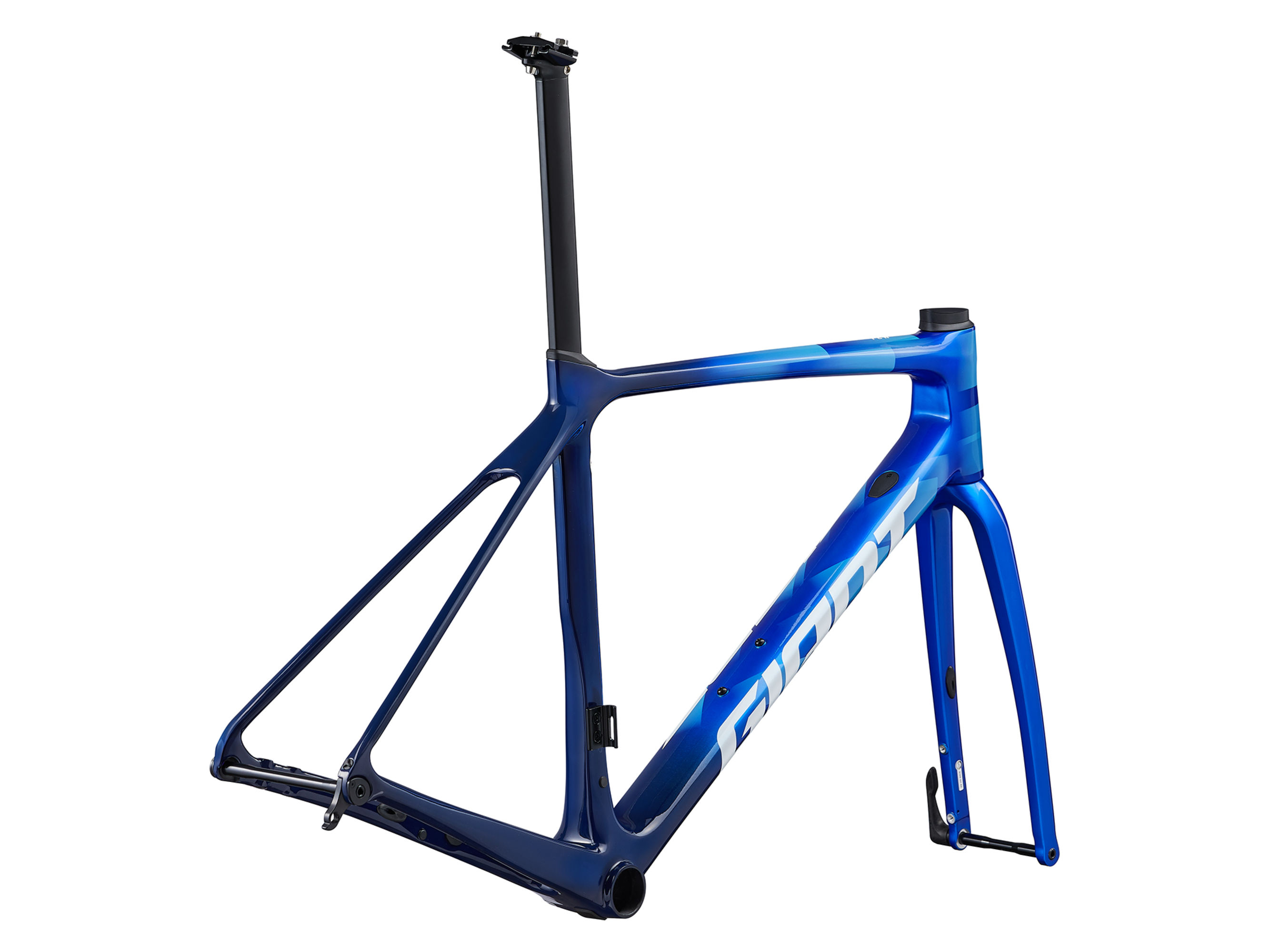 TCR Advanced Pro Disc Frameset