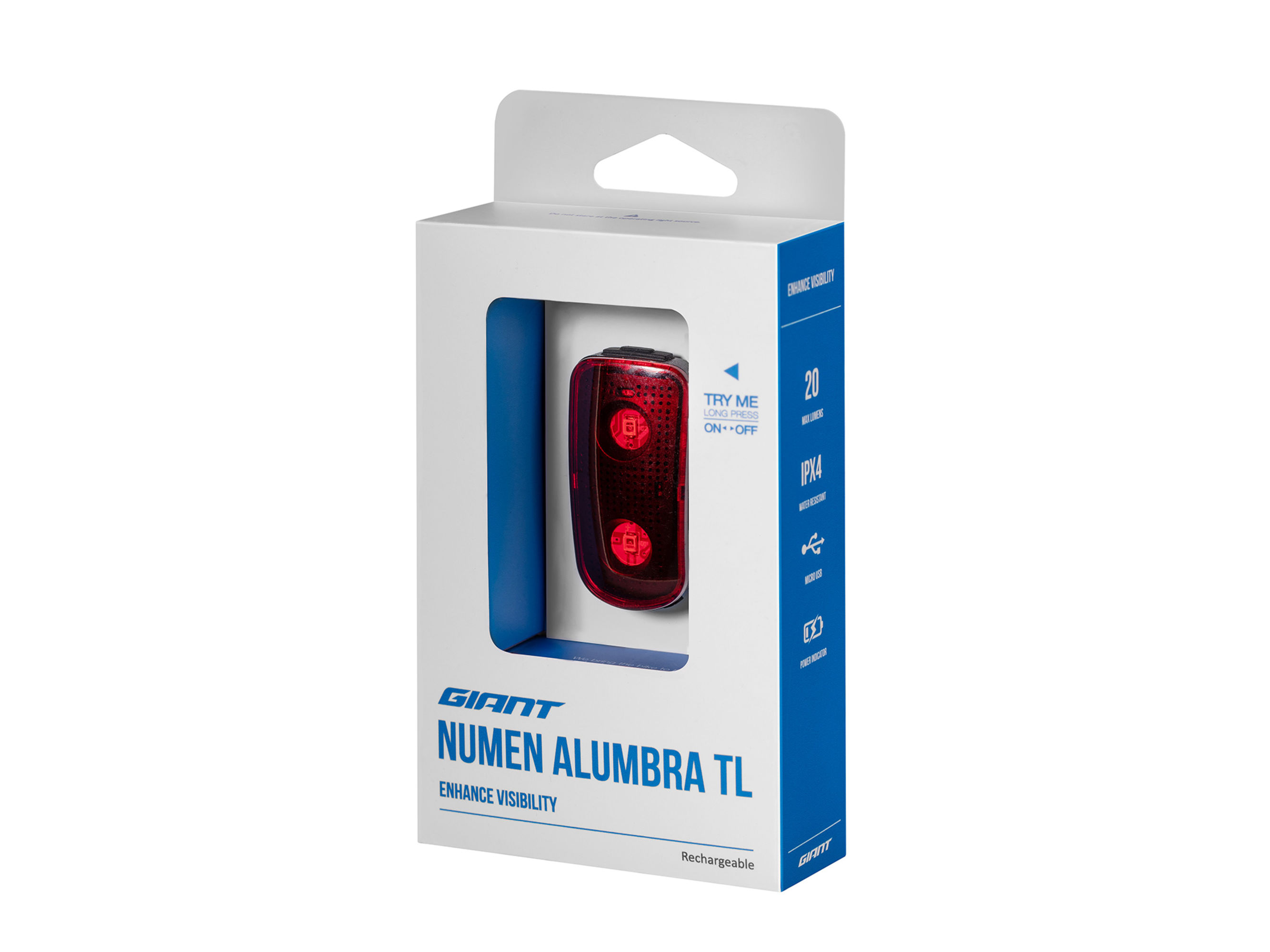 Giant Numen Alumbra TL