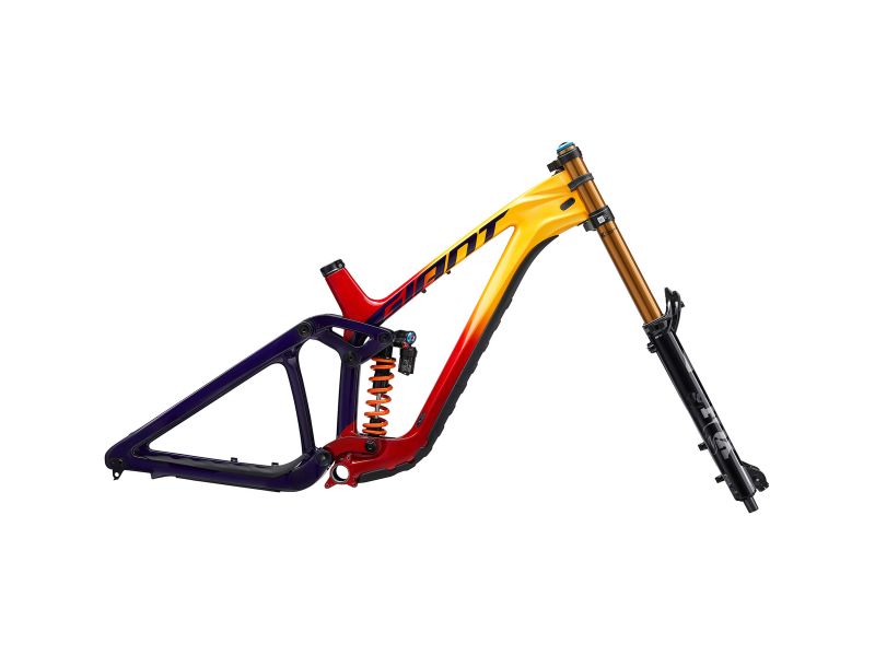 Glory Advanced Legends Edition Frameset
