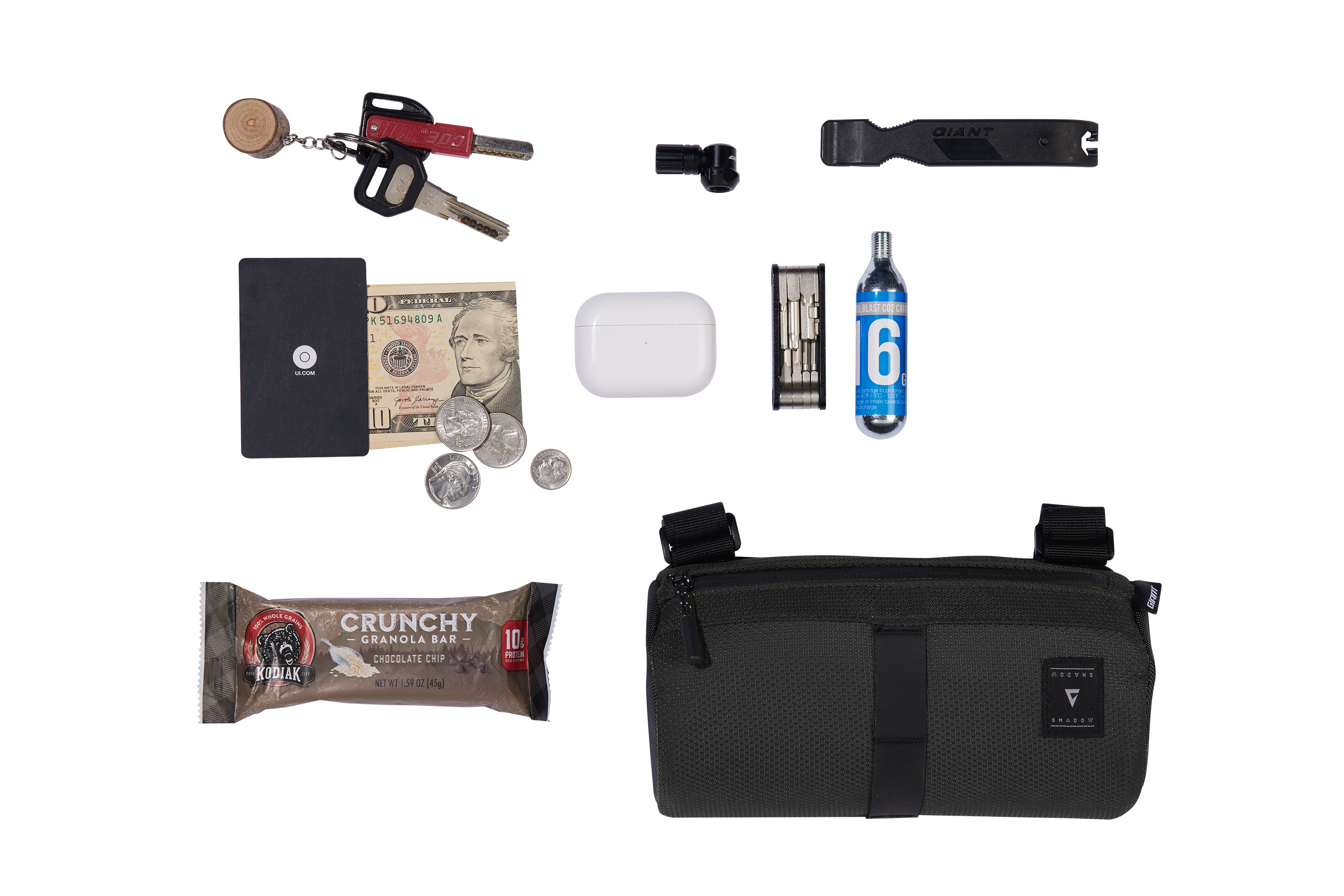 Shadow SL Burrito Bar Bag
