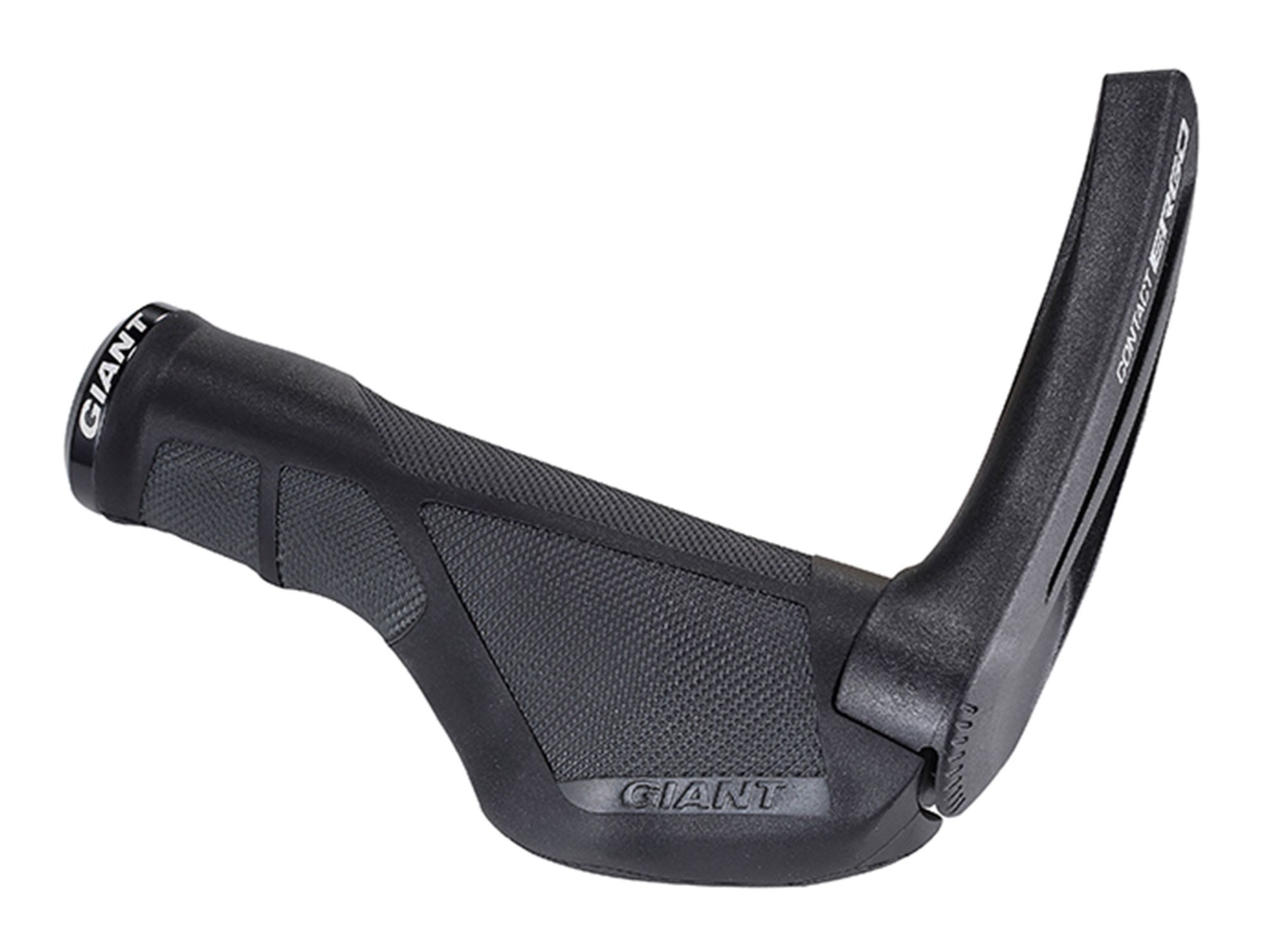 Connect Ergo Max Plus Lock-On Grips w/ Bar End
