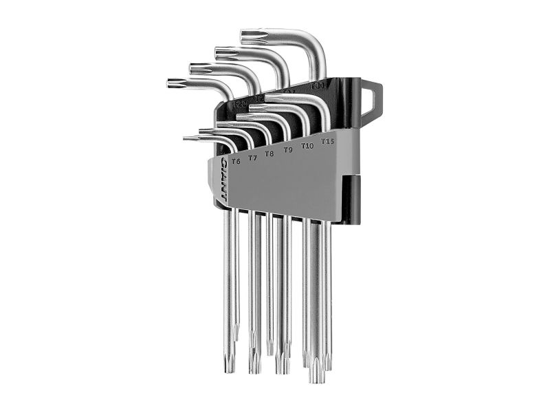 Tool Shed Pro Torx Wrench Set