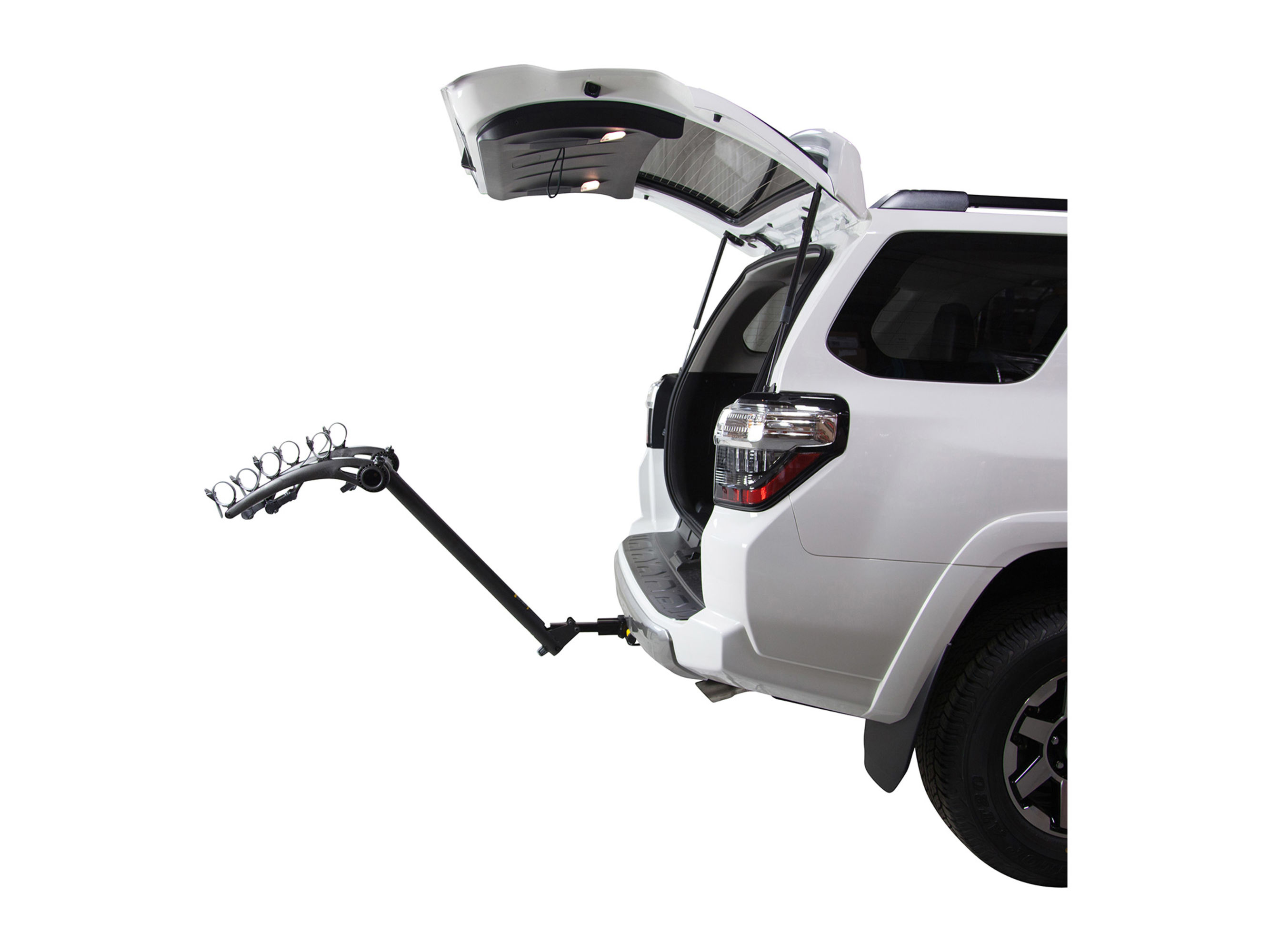 Saris Bones 3-Bike Hitch Rack 883