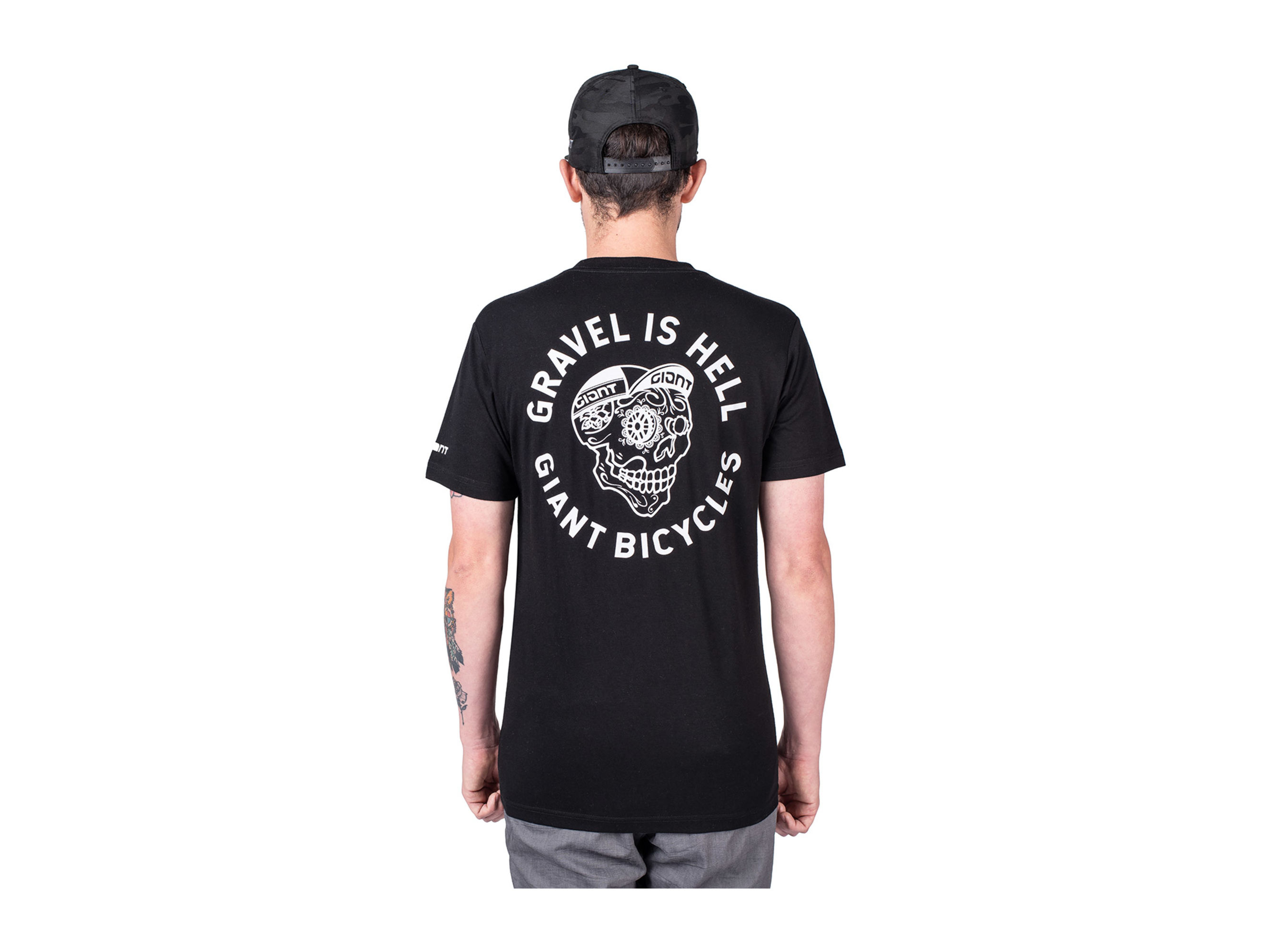 Gravel Is Hell Tee