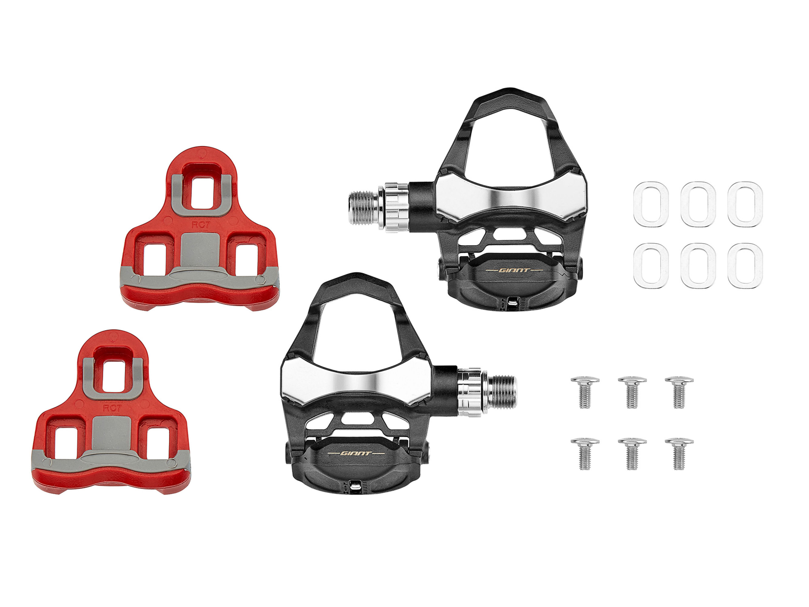 Road Pro Clipless Pedal