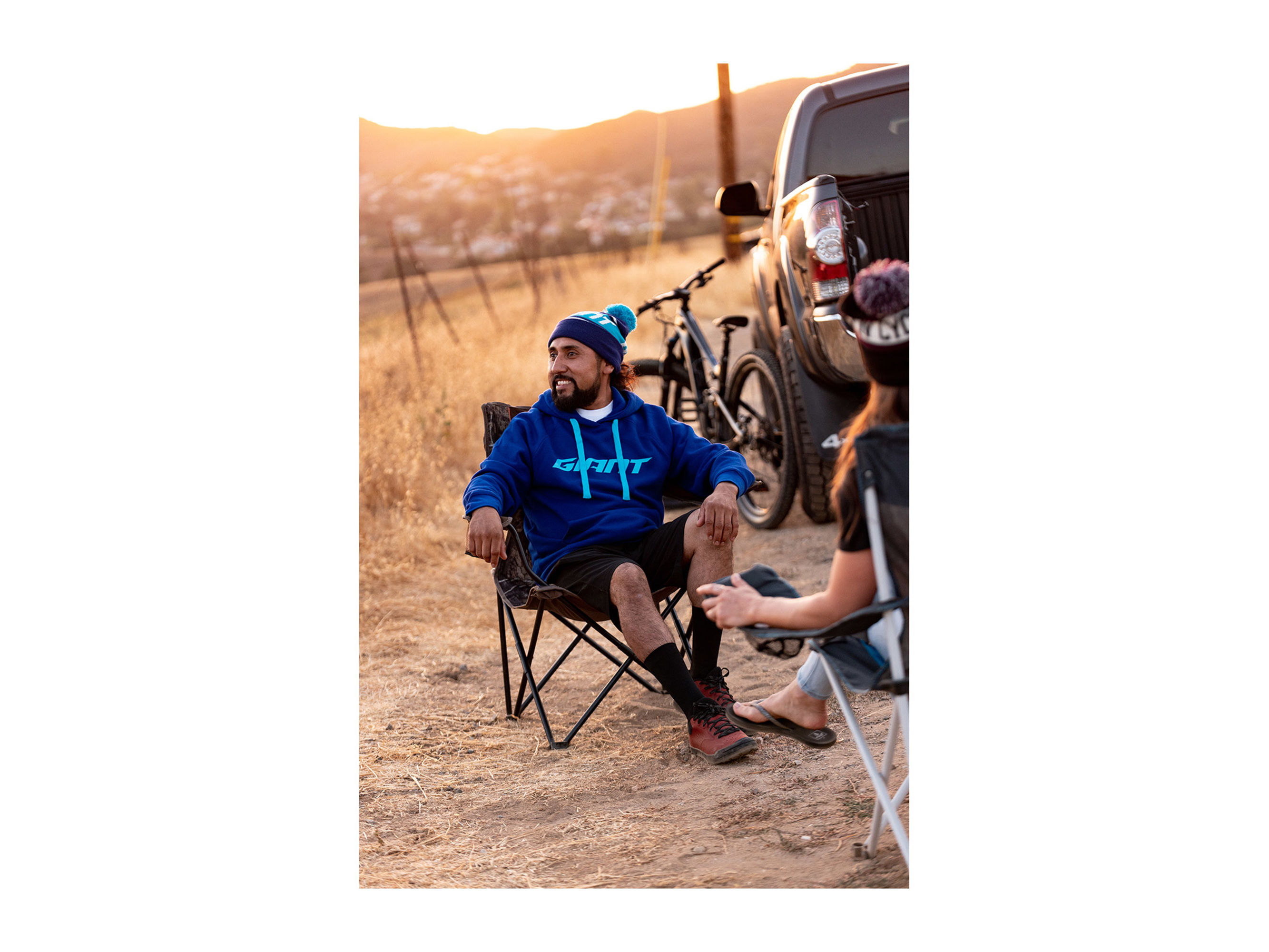 Giant Hoodie