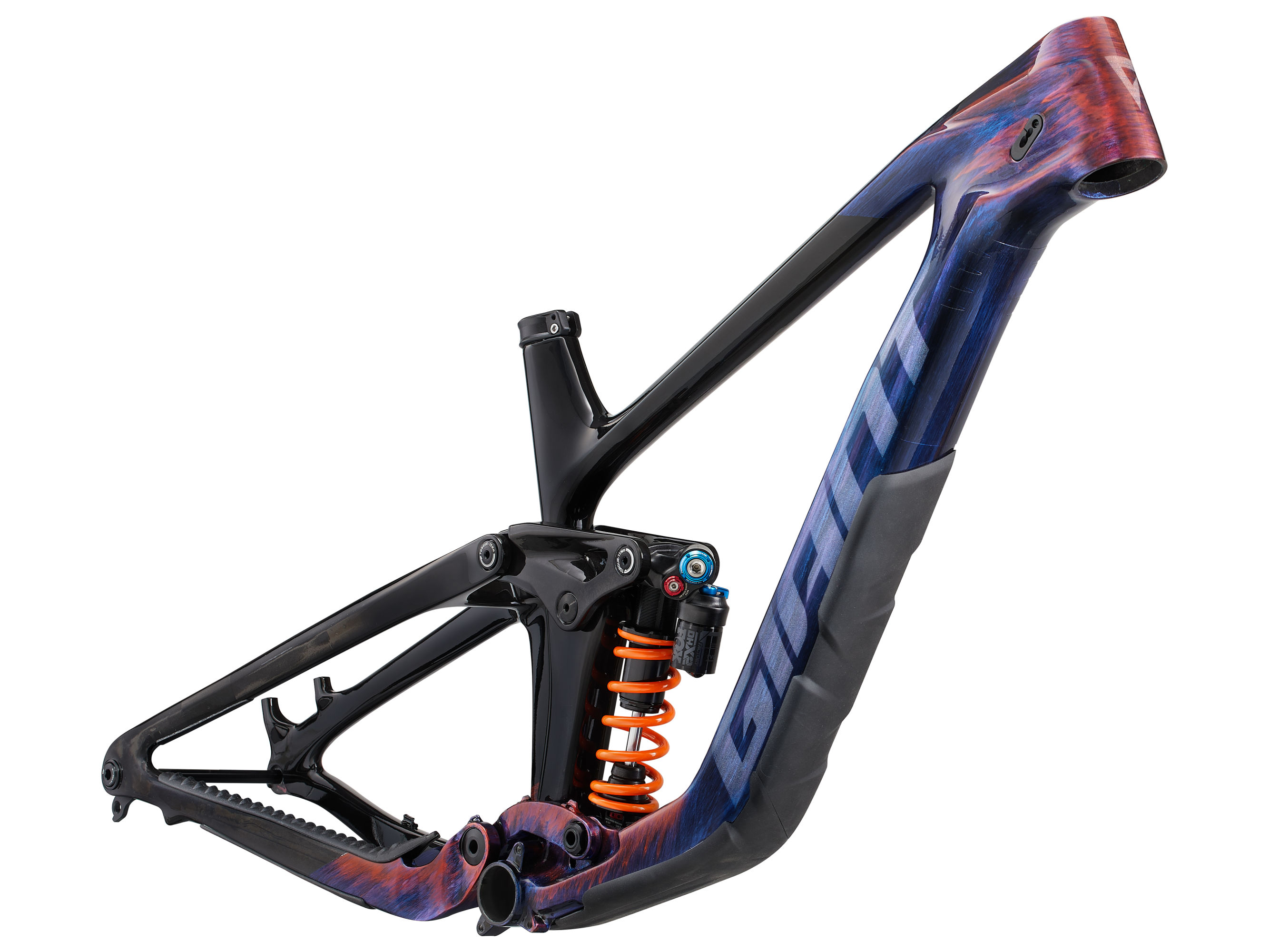 Reign Advanced Frameset