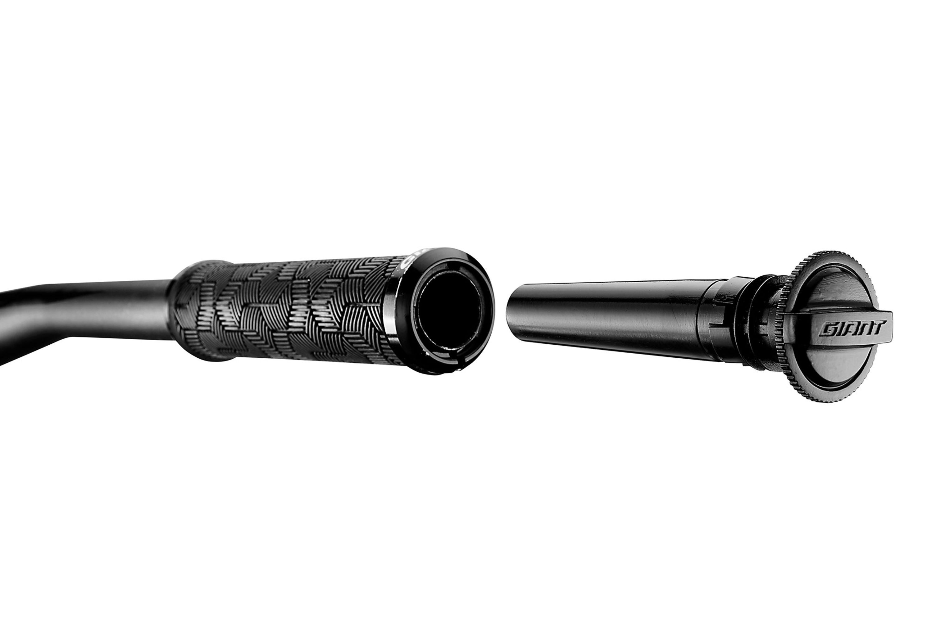 Clutch Bar End Storage
