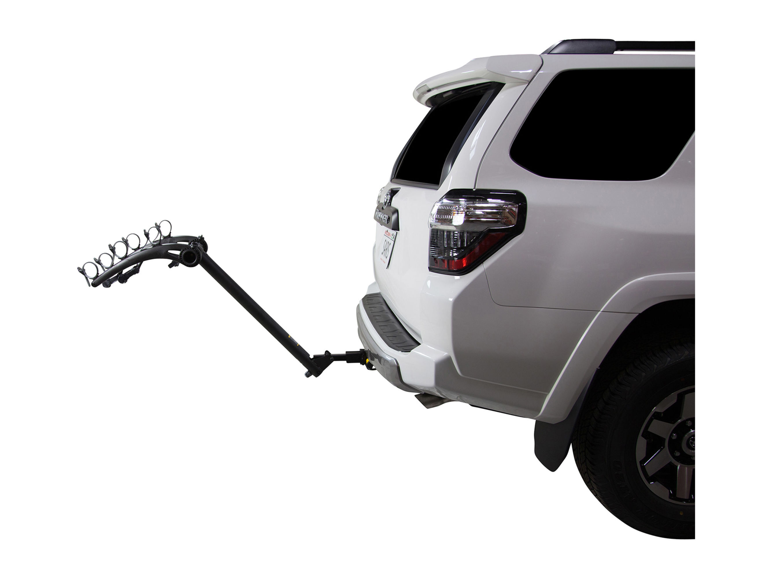 Saris Bones 3-Bike Hitch Rack 883