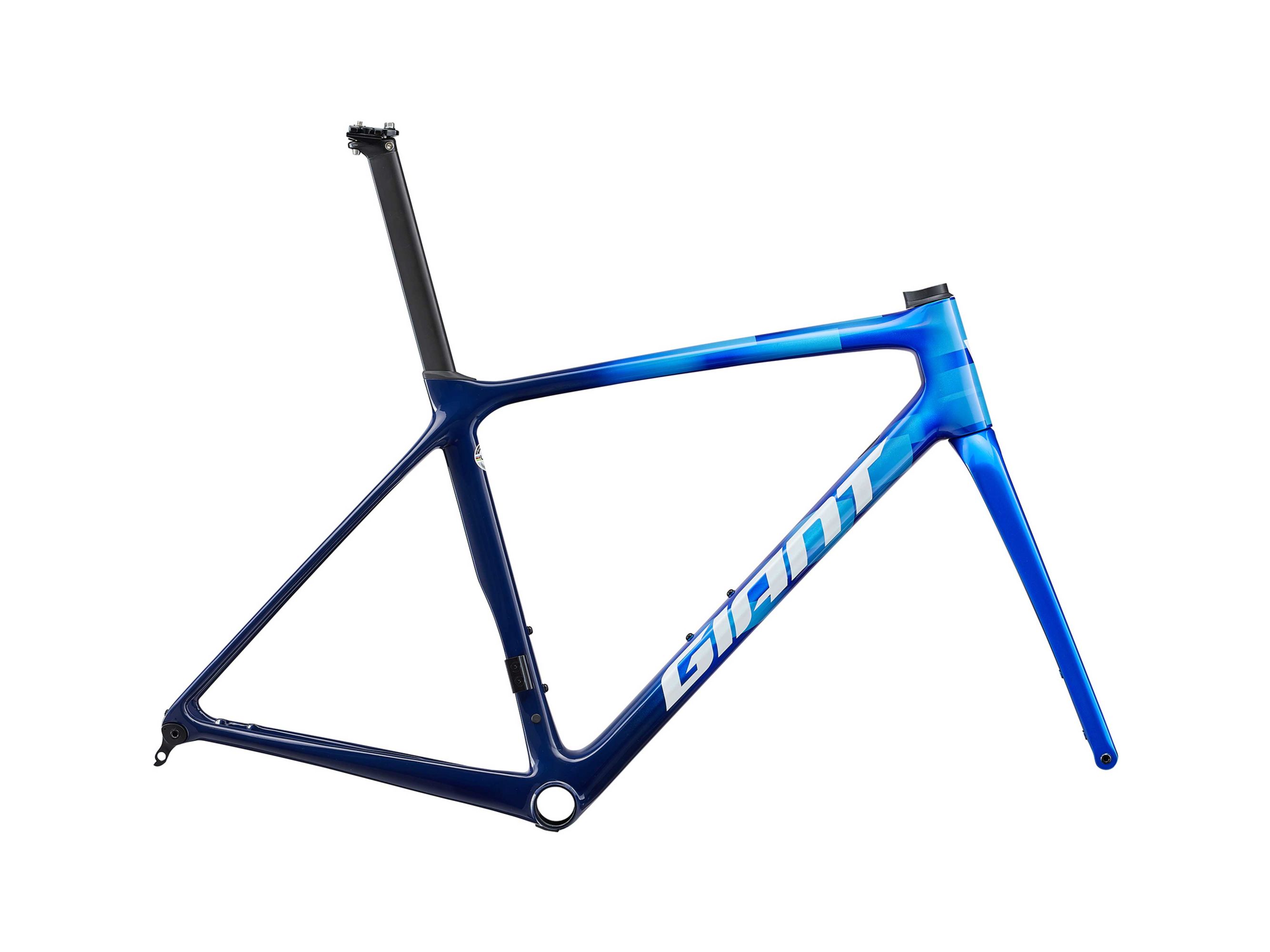 TCR Advanced Pro Disc Frameset