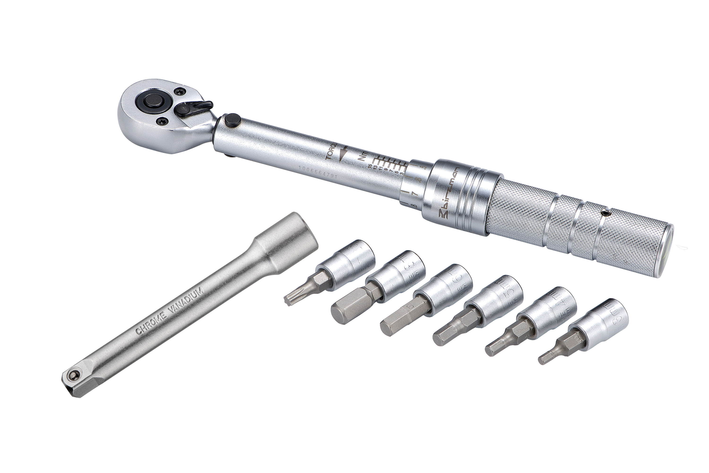 Birzman Torque Wrench 3-15Nm