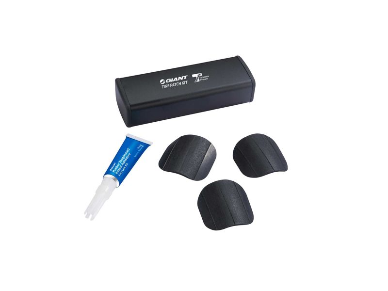 Tubeless Tire Patch Kit + Super Glue For High Pressure Tire