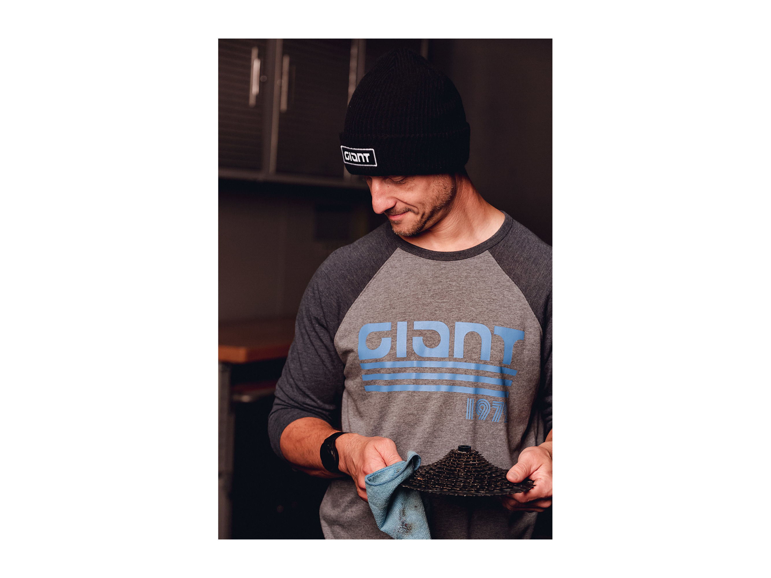 Vintage 72 3/4 Shirt