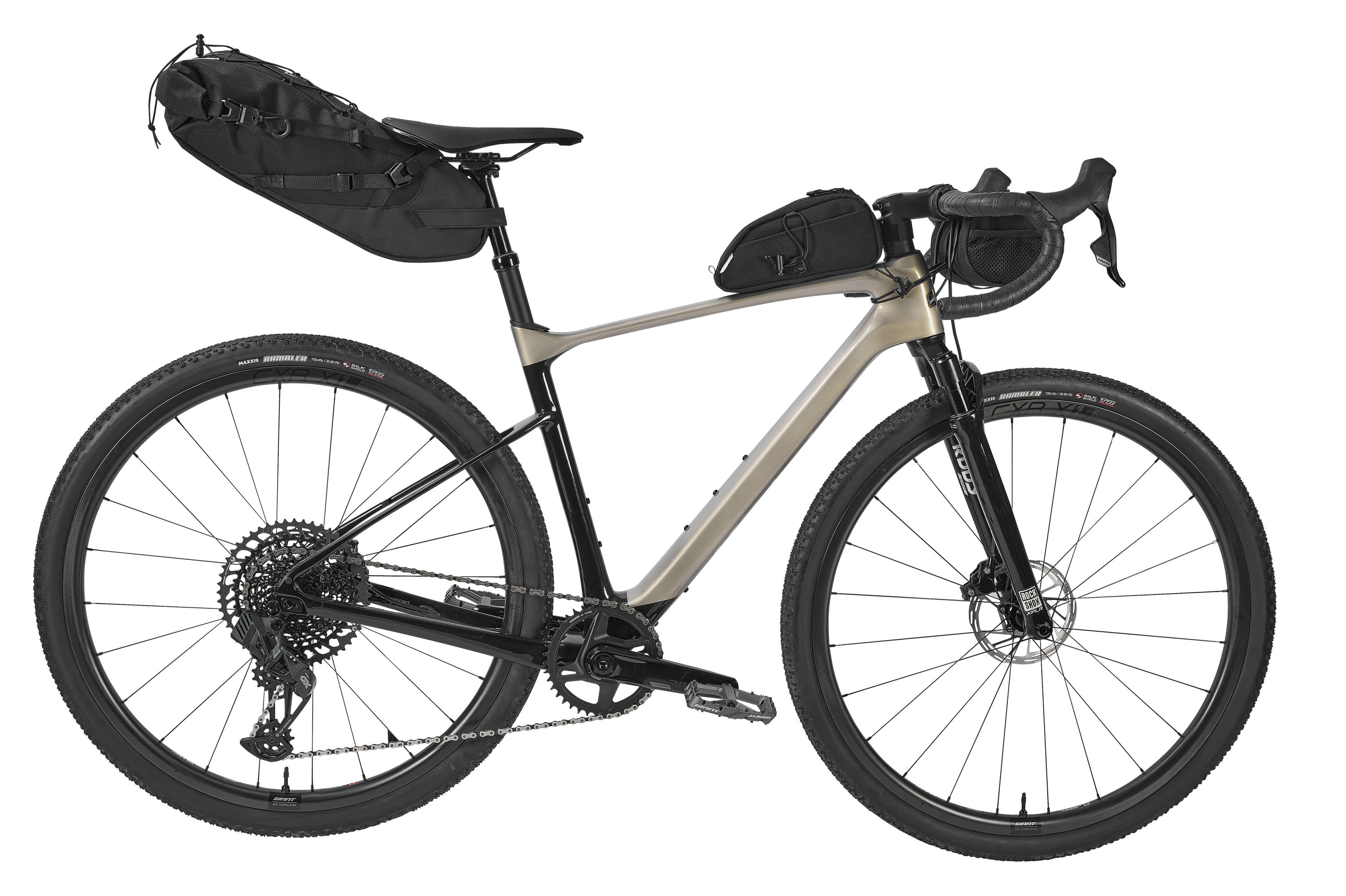 Scout Saddle Bag