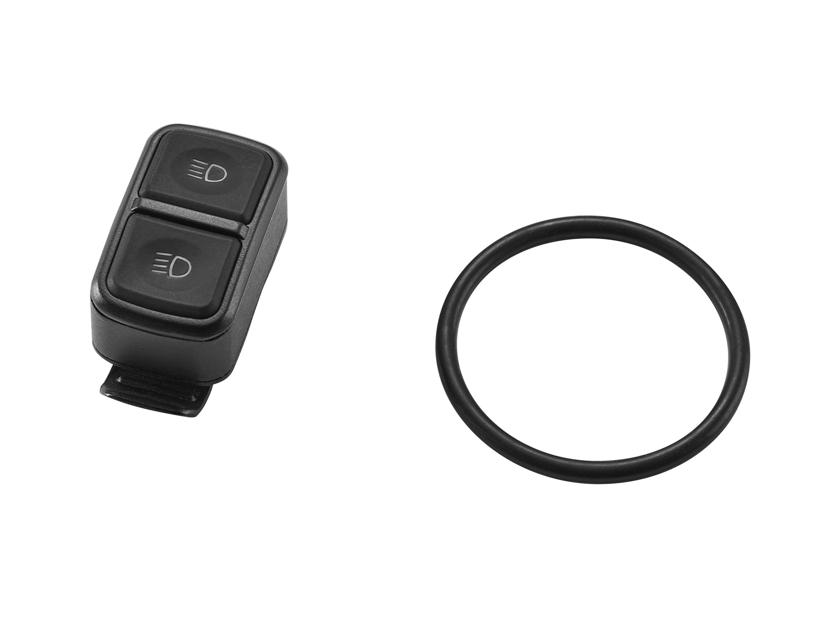 Handlebar Control for Recon Headlights