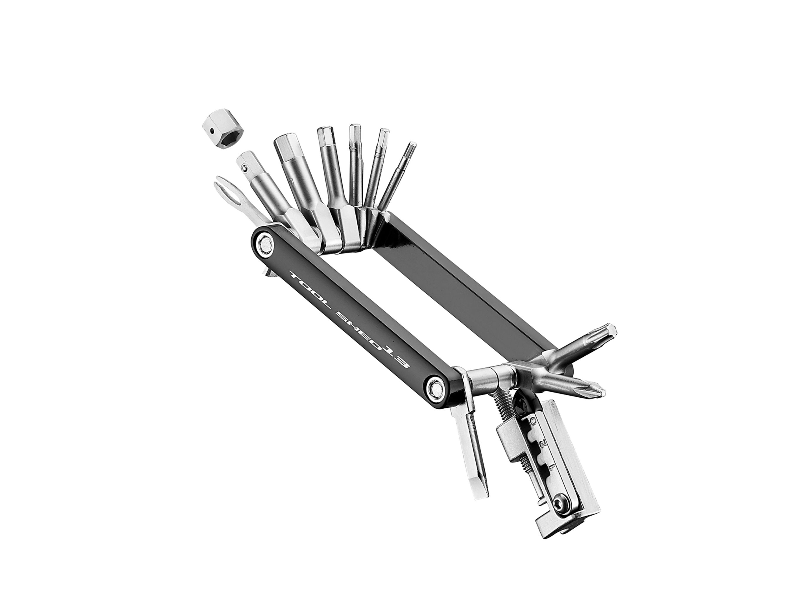ToolShed 13 Bike Multi Tool