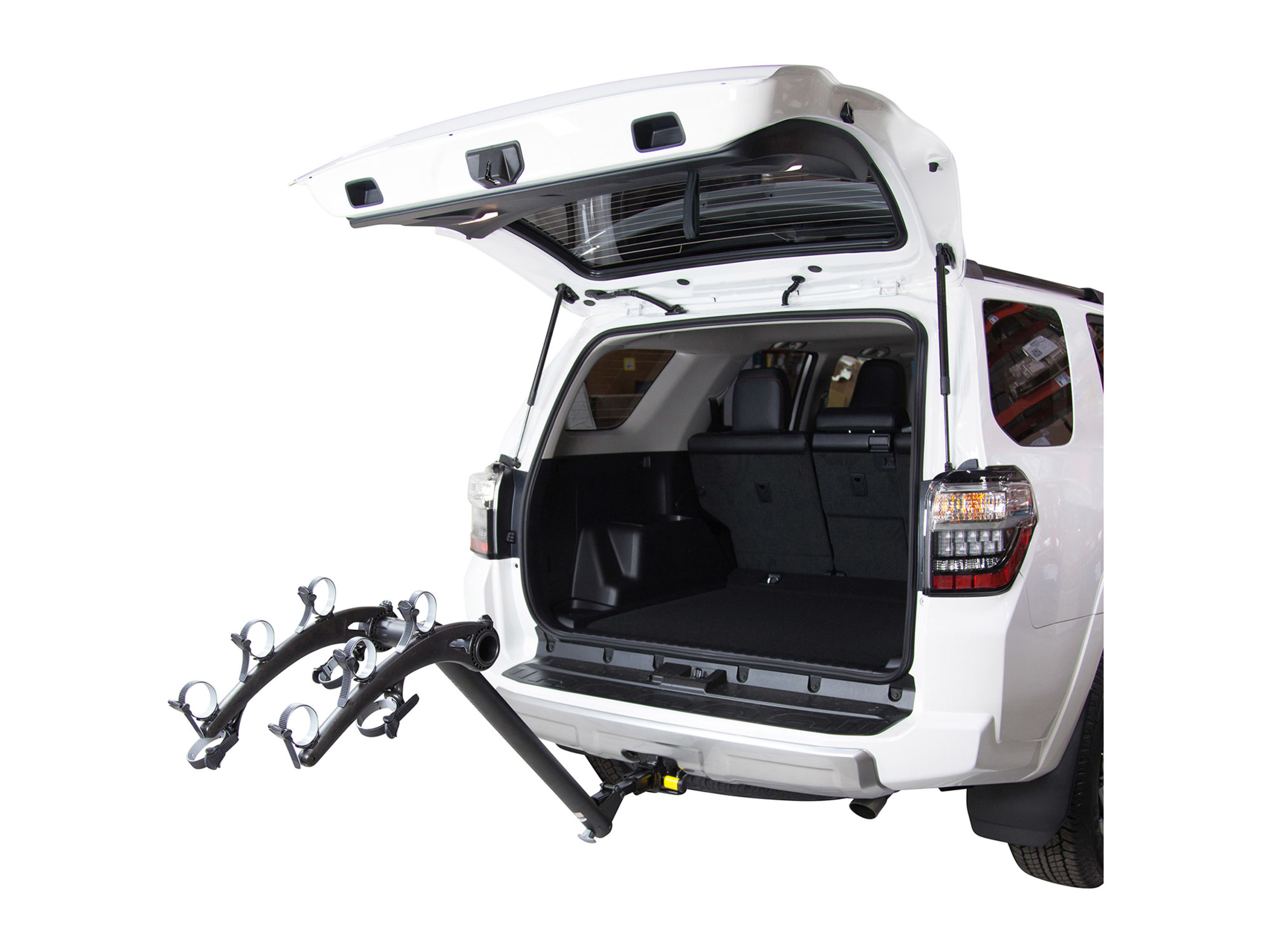 Saris Bones 3-Bike Hitch Rack 883