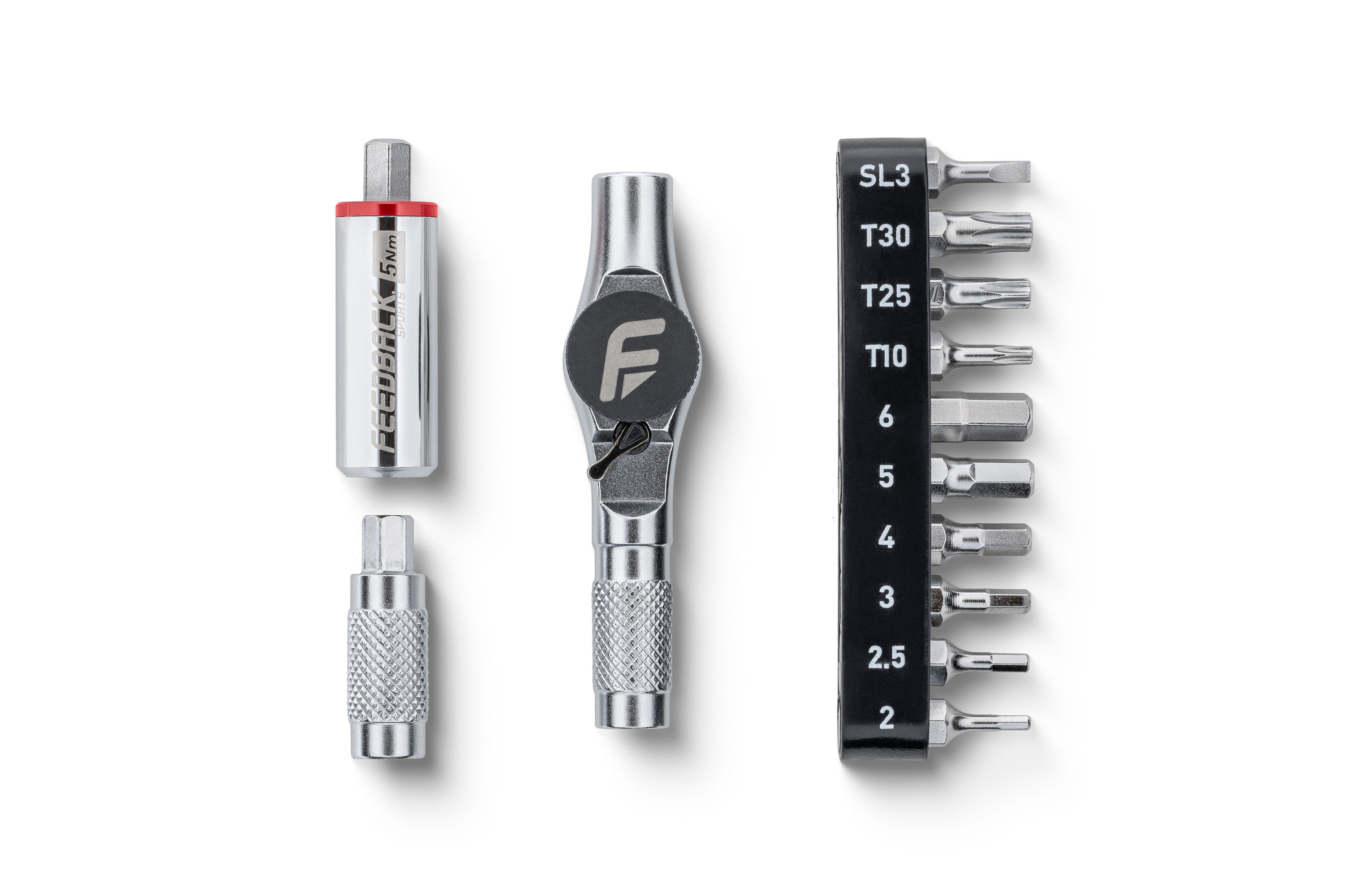 Feedback Sports Reflex Fixed Torque Ratchet Kit