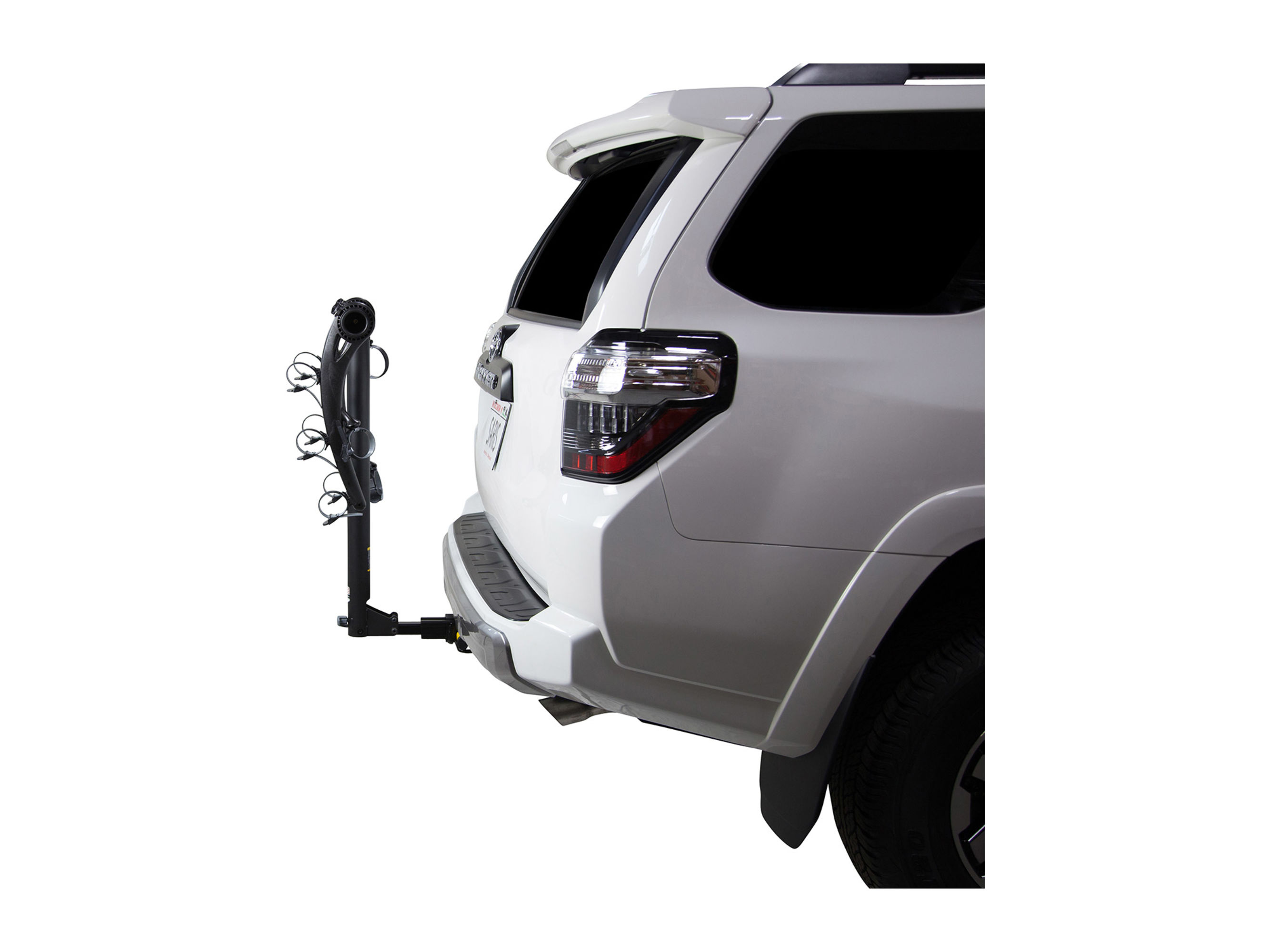 Saris Bones 3-Bike Hitch Rack 883