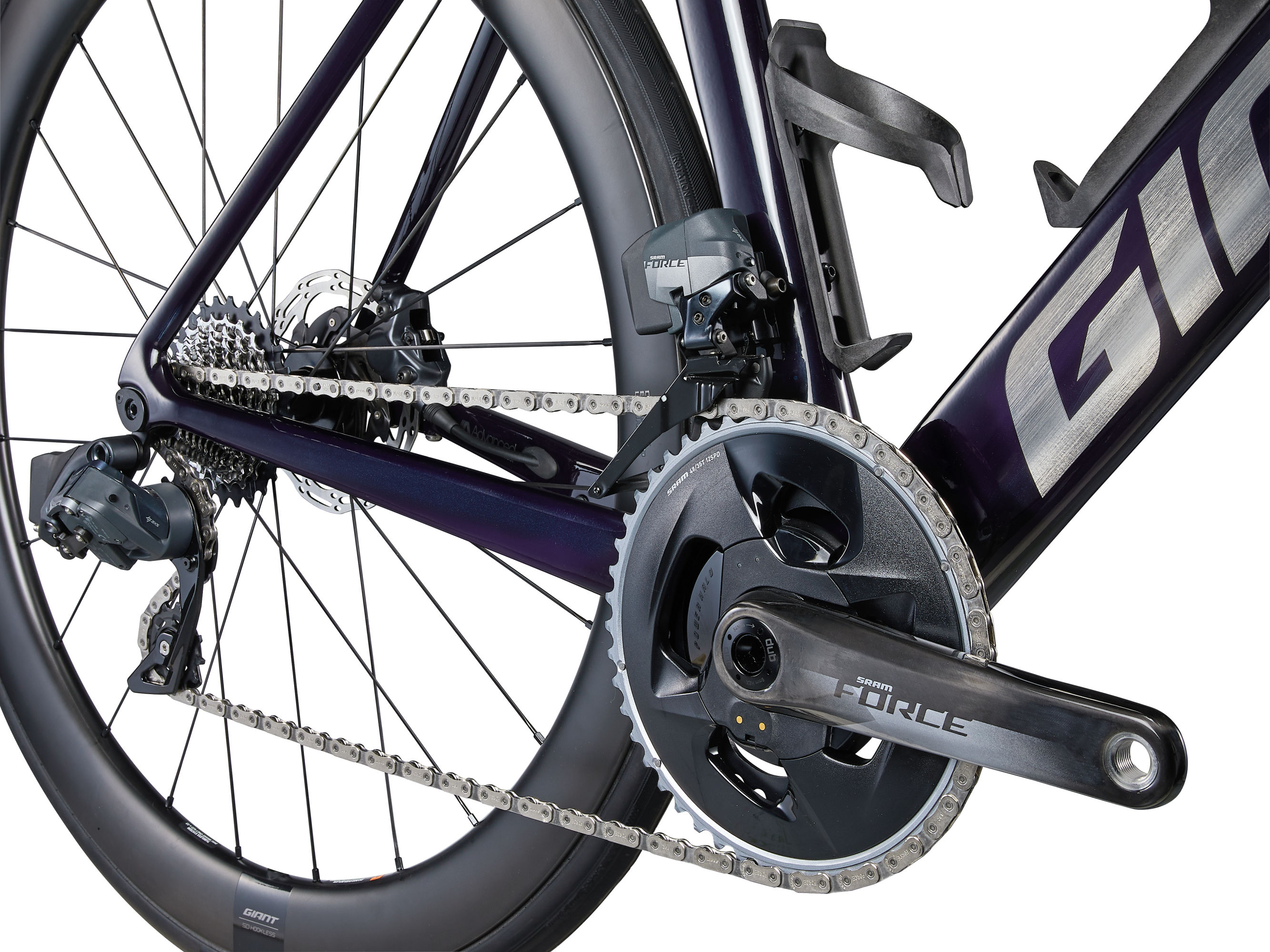 Propel Advanced Pro 0 AXS