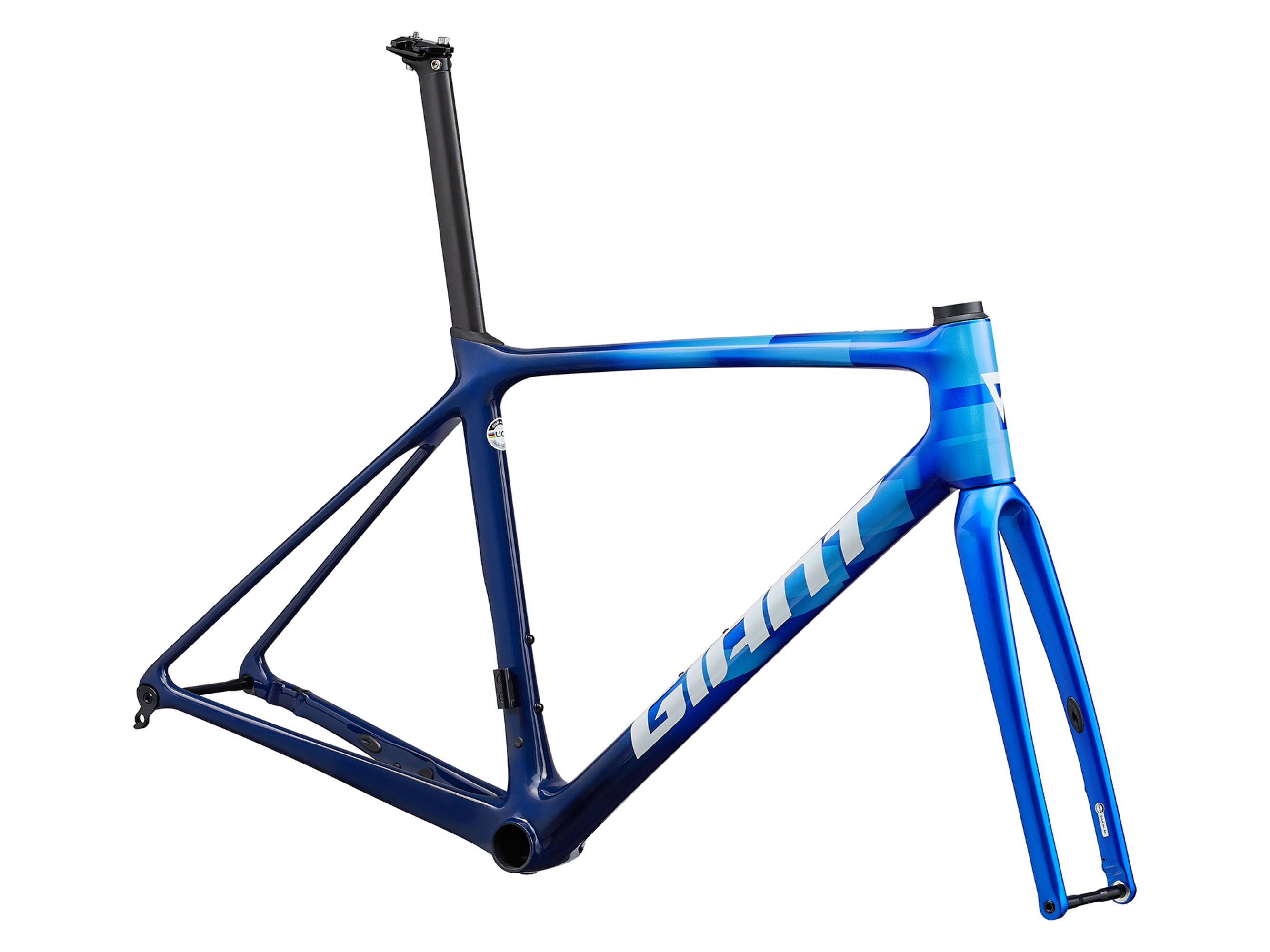 TCR Advanced Pro Disc Frameset