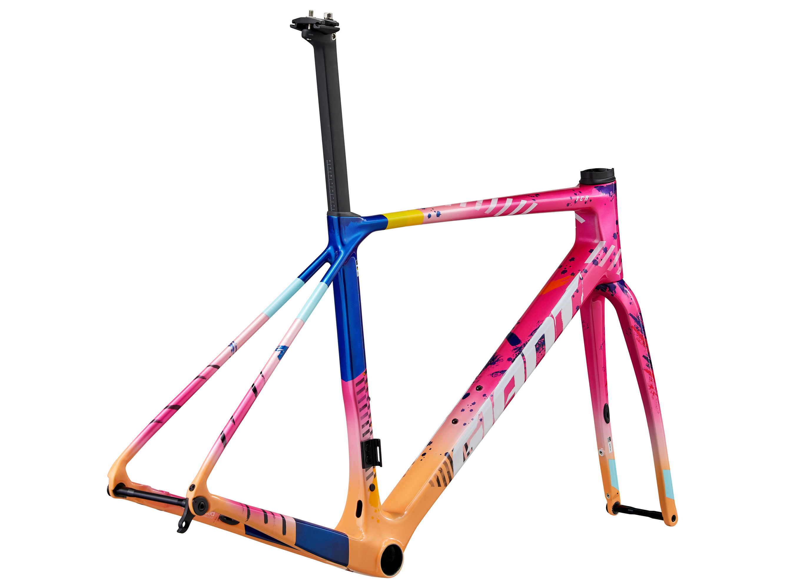 TCR Advanced Pro Frameset