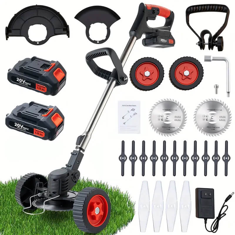 3 In 1 Cordless Weed Eater