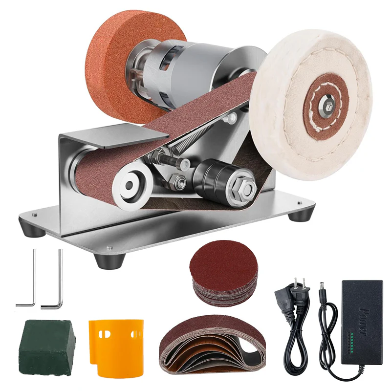 3 in 1 Electric Mini Belt Sander