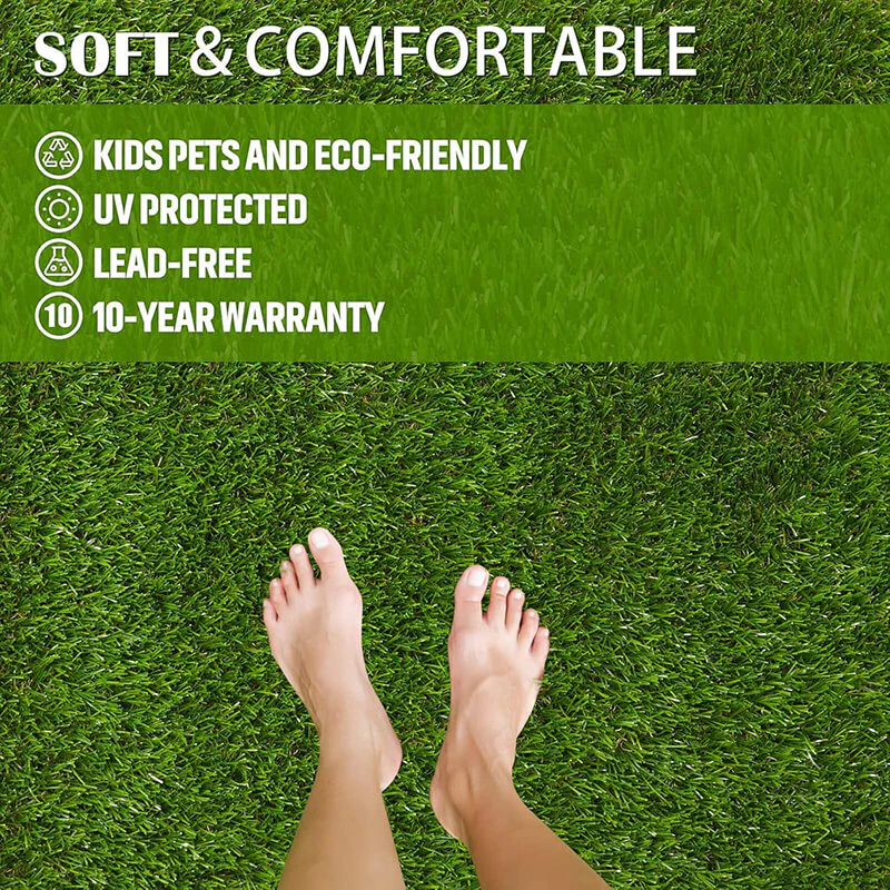 Realistic Artificial Grass
