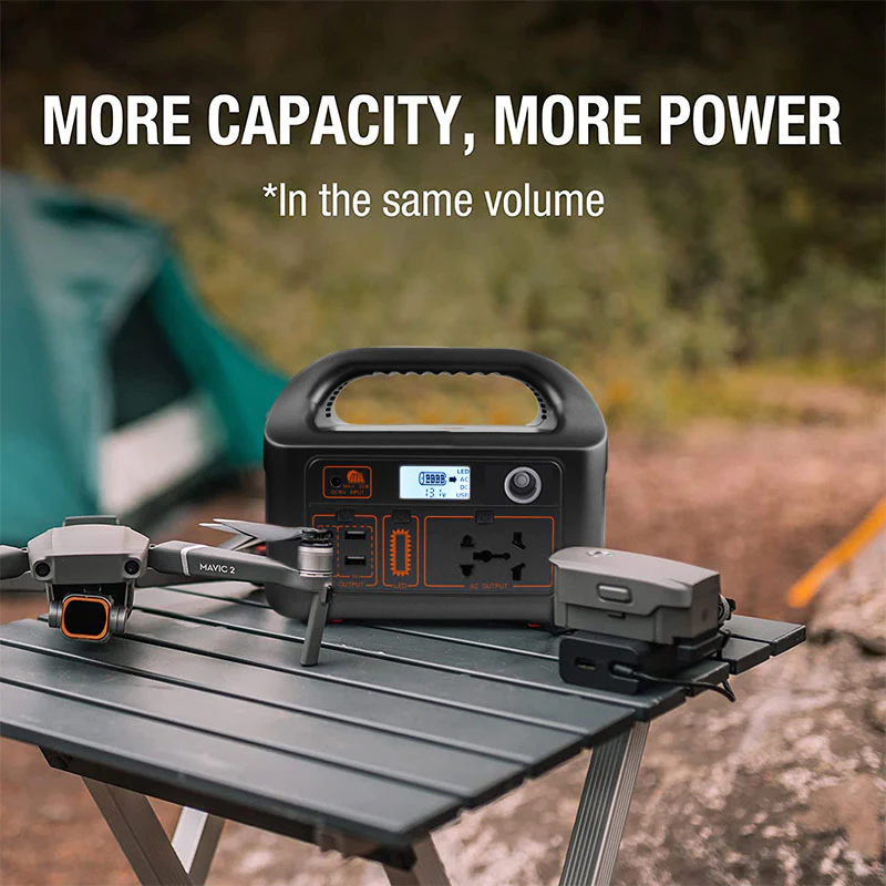 333Wh Solar Power Station