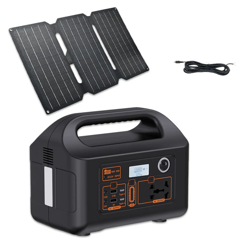 333Wh Solar Power Station