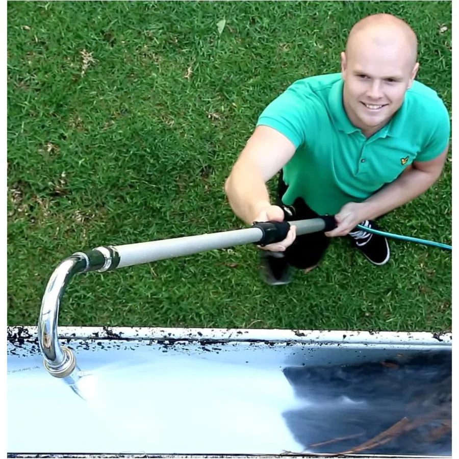 Telescopic Gutter Cleaner