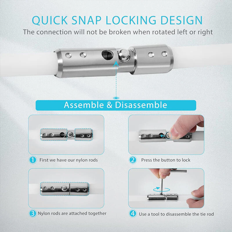 Chimney Cleaning Kit