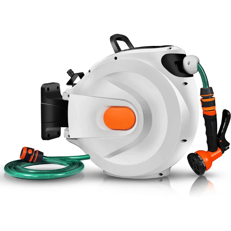 Retractable Hose Reel