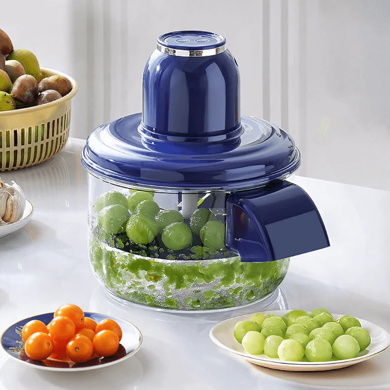 Automatic Fruit and Vegetable Peeler Machine