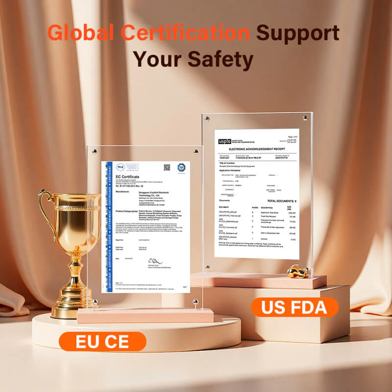 One-click Choking Rescue Device