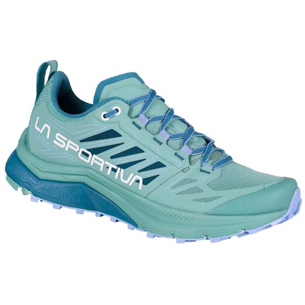 𝐋𝐚 𝐒𝐩𝐨𝐫𝐭𝐢𝐯𝐚 Jackal Womens Trail Running Shoes Blue