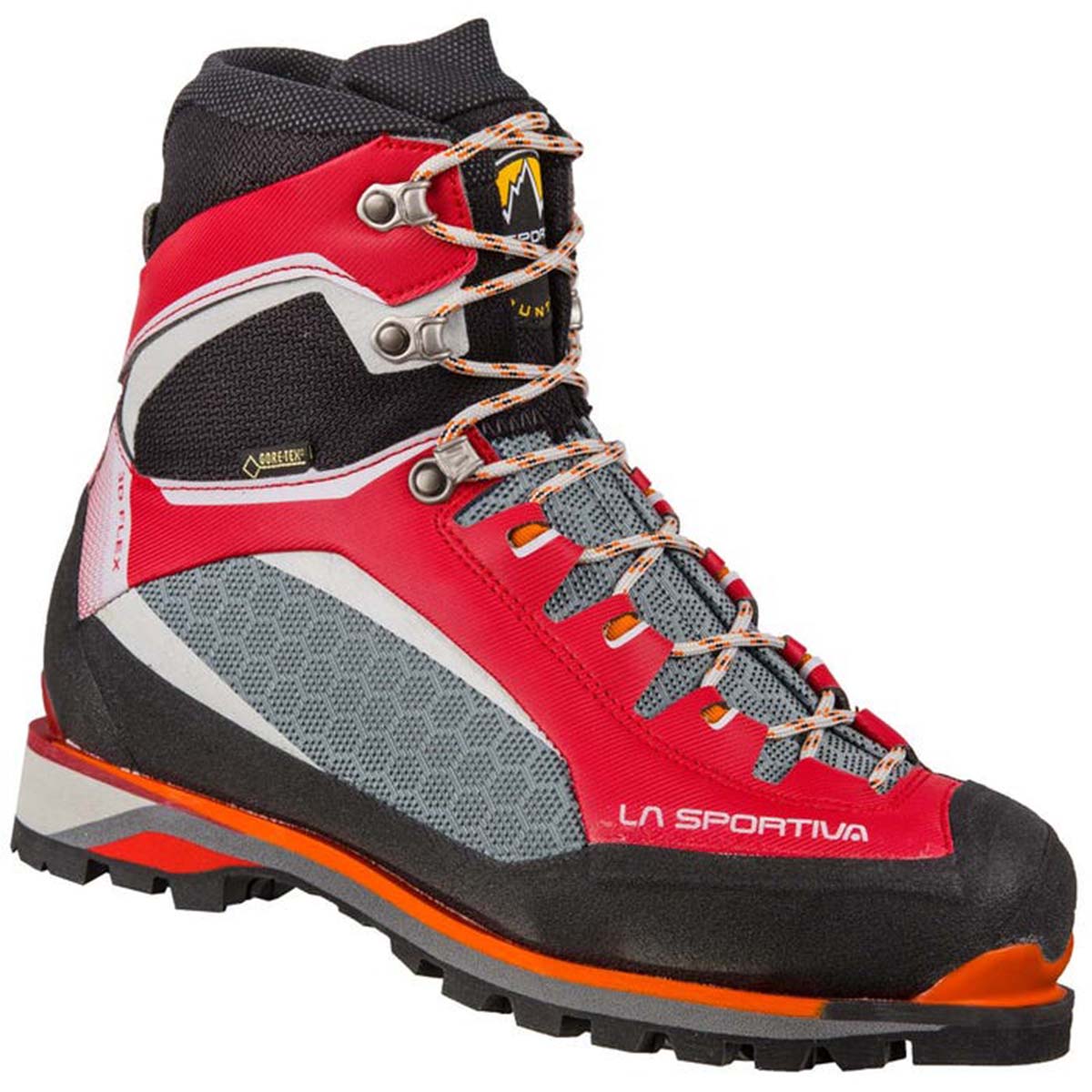 𝐋𝐚 𝐒𝐩𝐨𝐫𝐭𝐢𝐯𝐚 Trango Tower Extreme GTX Womens Mountaineering Shoes Red