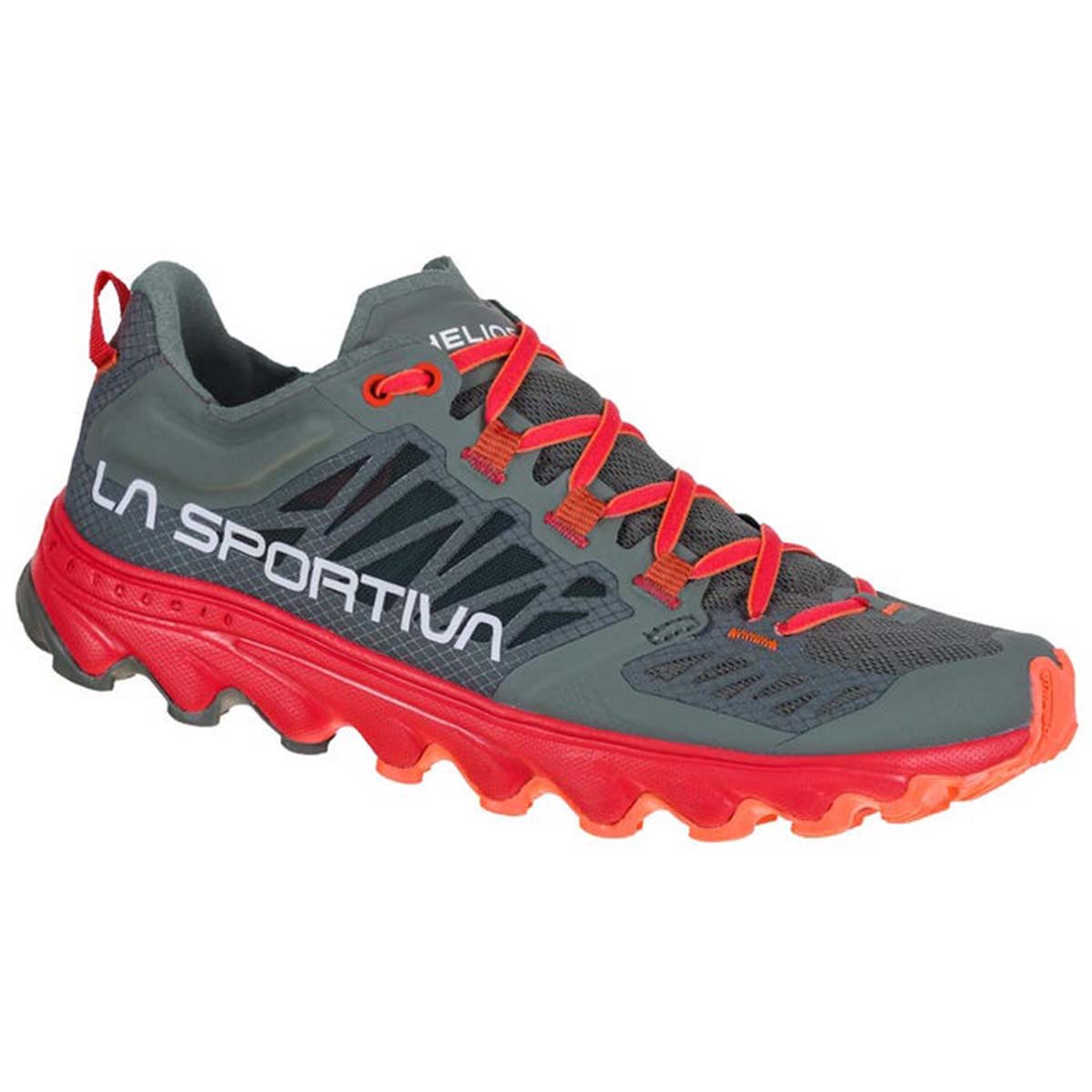 𝐋𝐚 𝐒𝐩𝐨𝐫𝐭𝐢𝐯𝐚 Helios III Womens Trail Running Shoes Grey