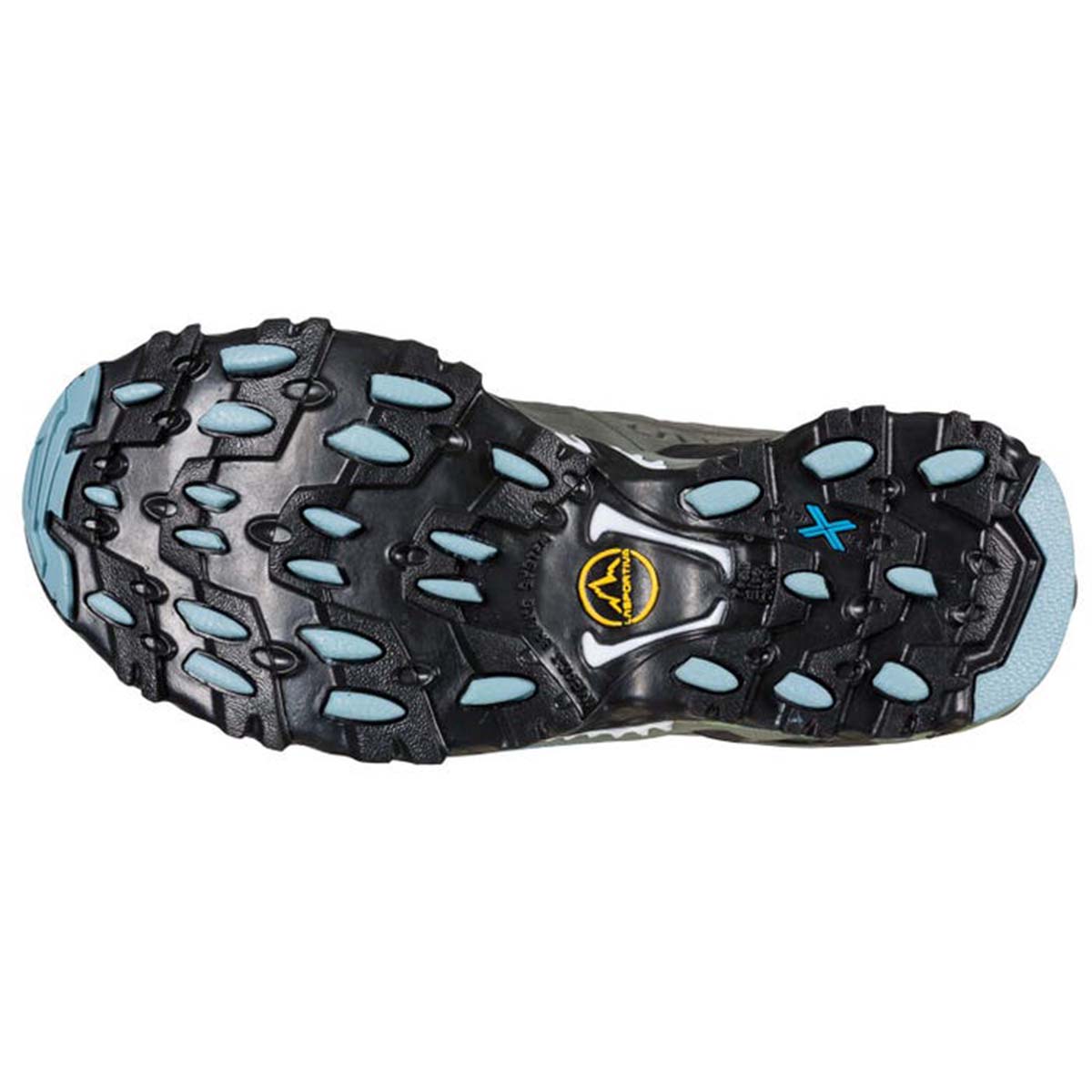 𝐋𝐚 𝐒𝐩𝐨𝐫𝐭𝐢𝐯𝐚 Ultra Raptor II Leather GTX Womens Hiking Shoes Grey