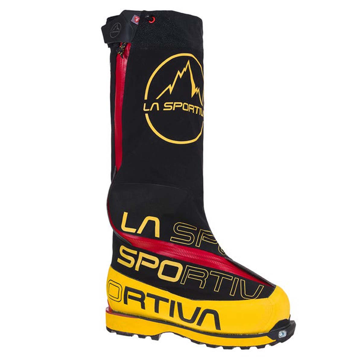 𝐋𝐚 𝐒𝐩𝐨𝐫𝐭𝐢𝐯𝐚 Olympus Mons Cube Womens Mountaineering Shoes Yellow