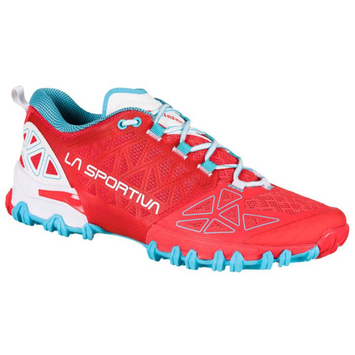 𝐋𝐚 𝐒𝐩𝐨𝐫𝐭𝐢𝐯𝐚 Bushido II Womens Trail Running Shoes Pink