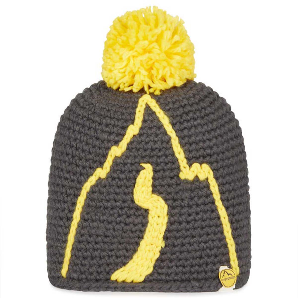 𝐋𝐚 𝐒𝐩𝐨𝐫𝐭𝐢𝐯𝐚 Dorado Womens Ski Beanies Grey