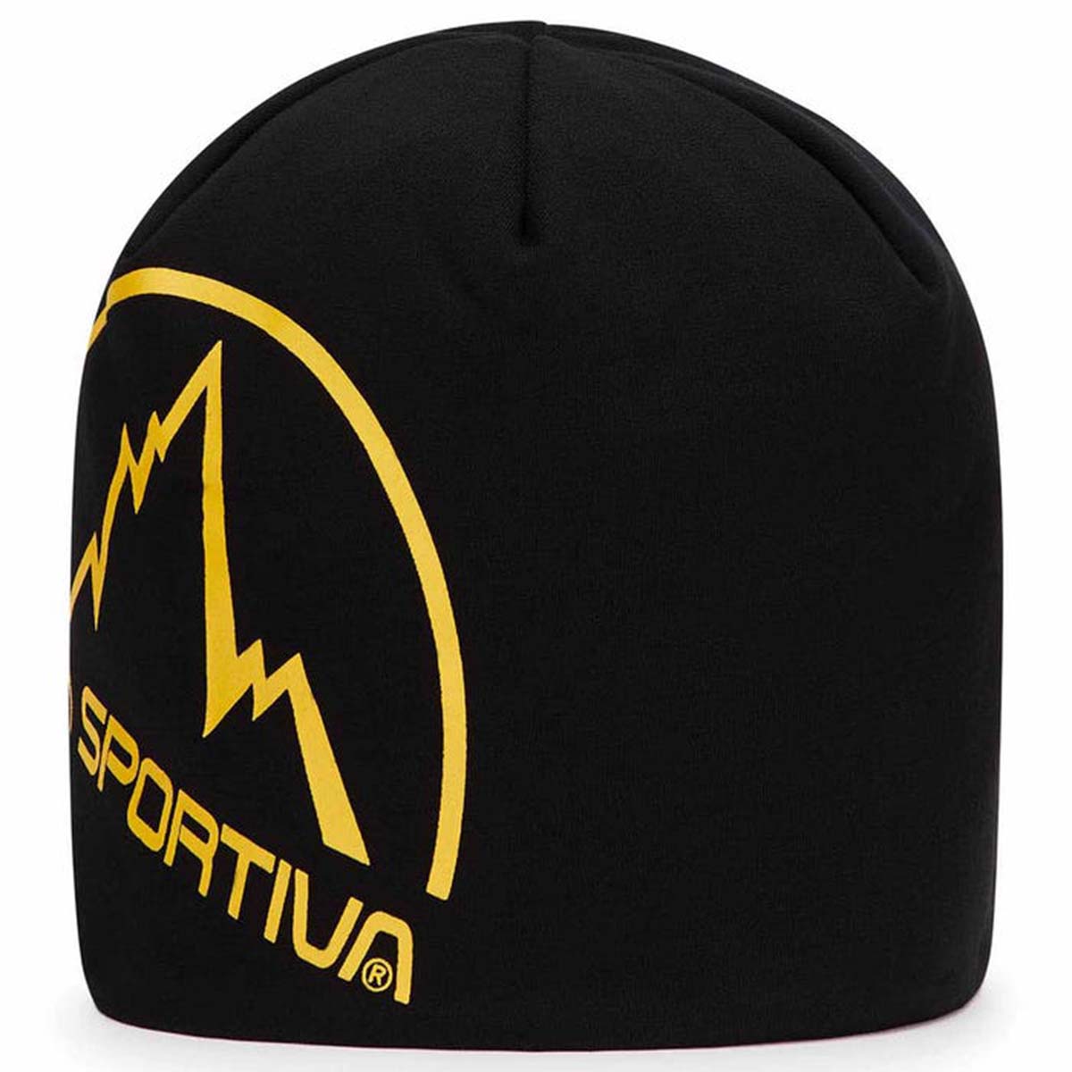𝐋𝐚 𝐒𝐩𝐨𝐫𝐭𝐢𝐯𝐚 Circle Womens Ski Beanies Black