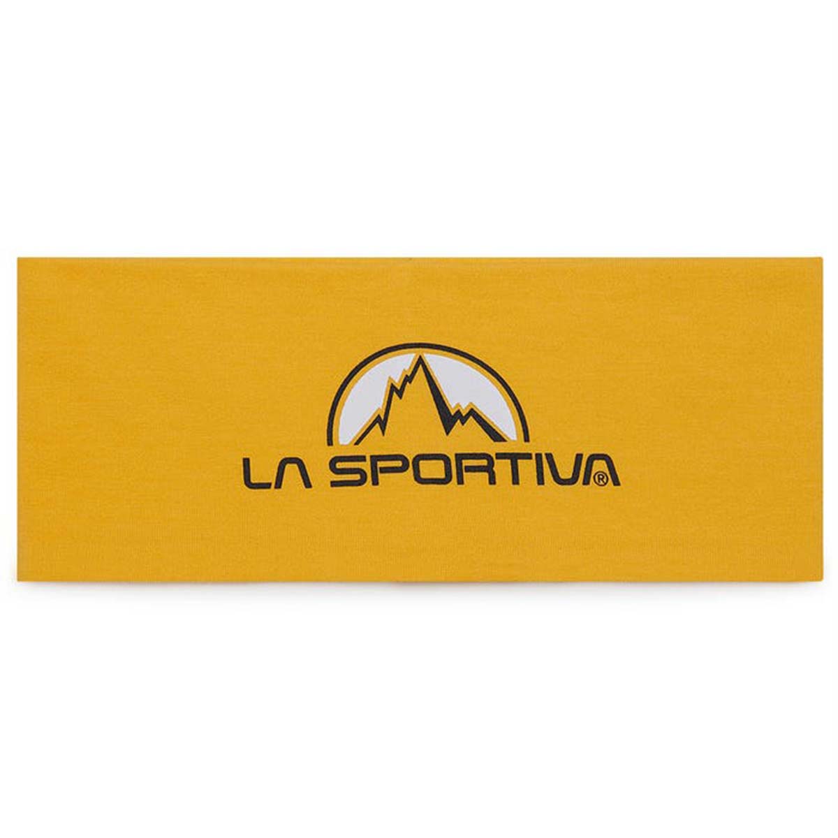 𝐋𝐚 𝐒𝐩𝐨𝐫𝐭𝐢𝐯𝐚 Team Womens Ski Headband Yellow